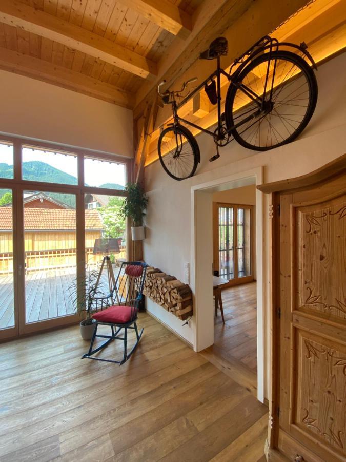 Ferienwohnungen Im Gasthof Stern Inklusive Koenigscard Unterammergau Extérieur photo