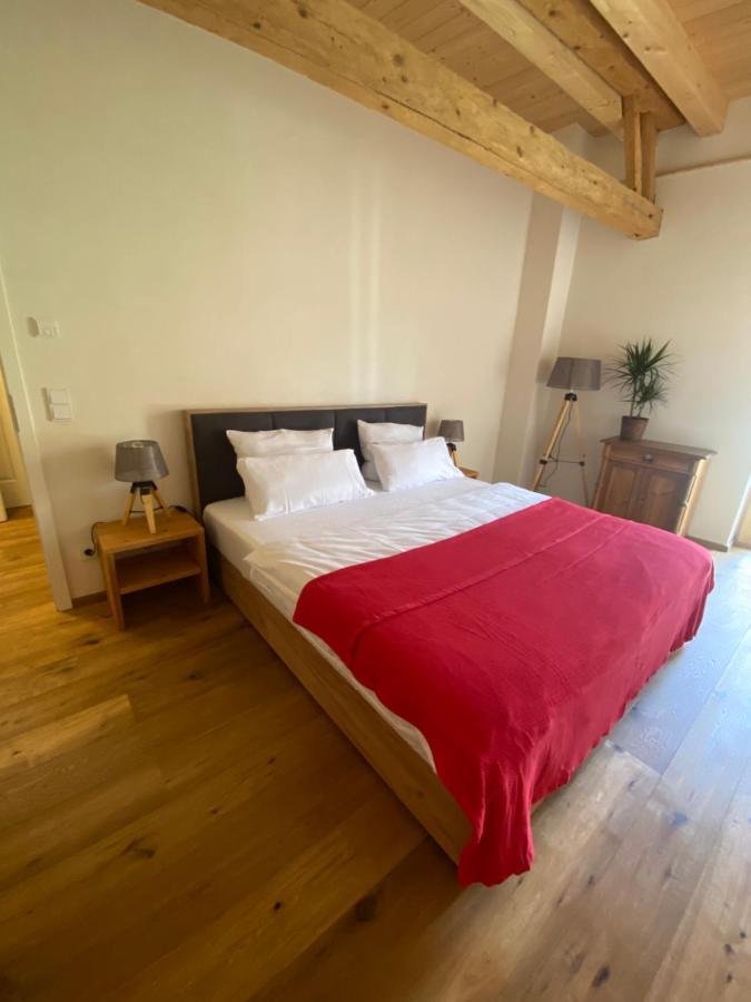 Ferienwohnungen Im Gasthof Stern Inklusive Koenigscard Unterammergau Extérieur photo