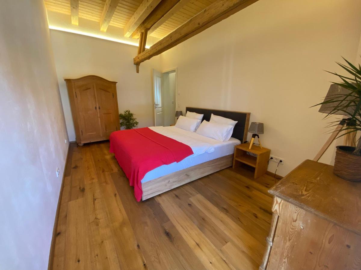 Ferienwohnungen Im Gasthof Stern Inklusive Koenigscard Unterammergau Extérieur photo