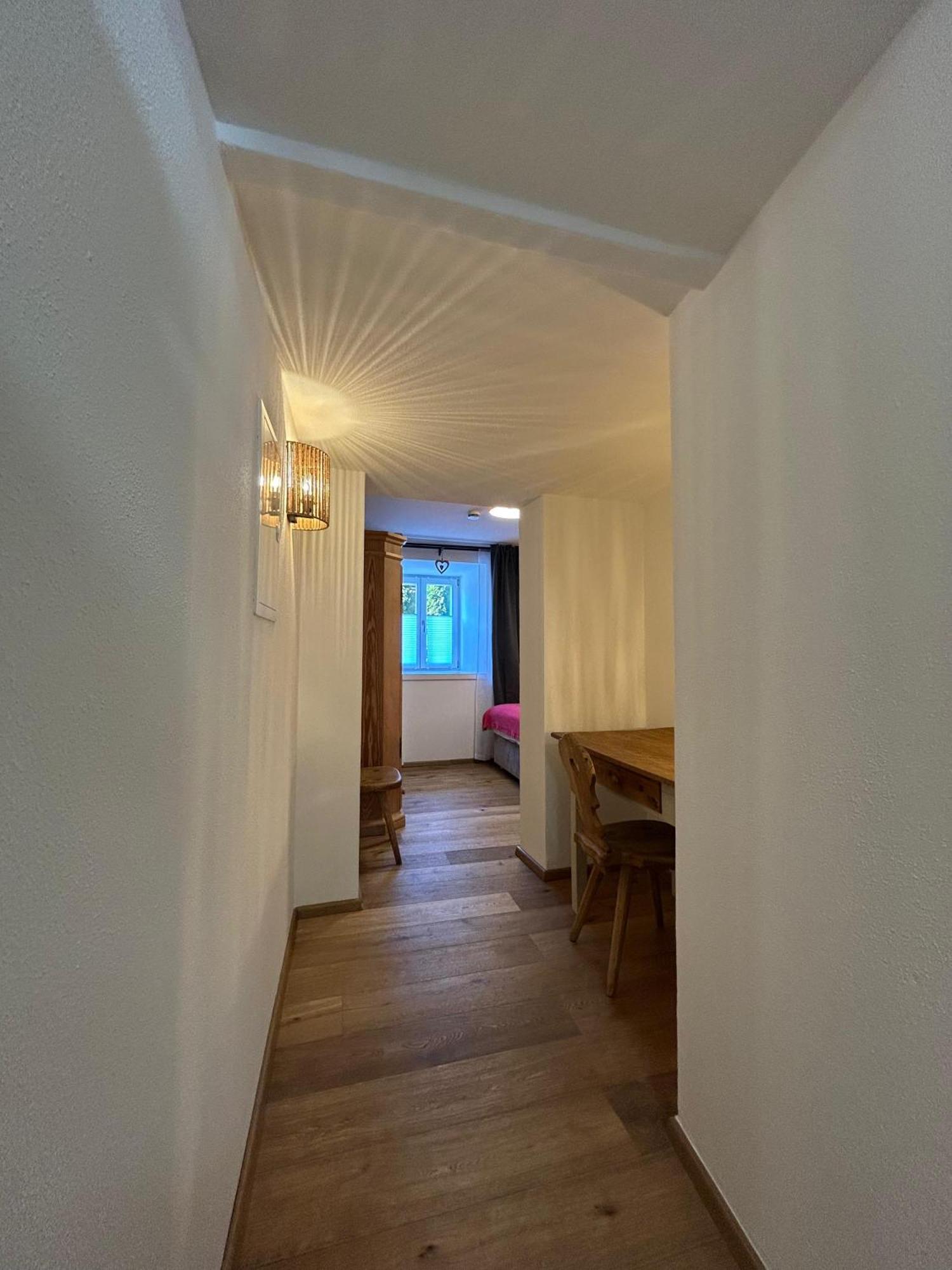 Ferienwohnungen Im Gasthof Stern Inklusive Koenigscard Unterammergau Extérieur photo